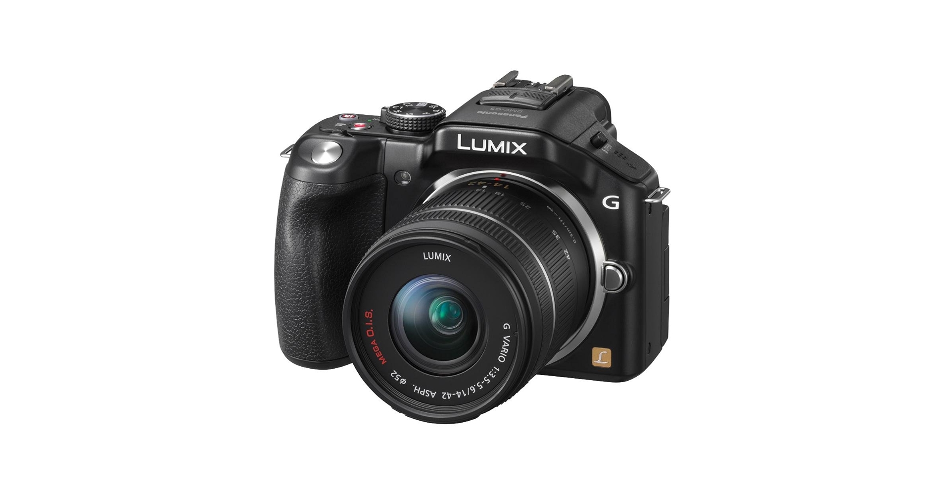 Amazon.com : Panasonic DMC-G5KK 16 MP Mirrorless Digital